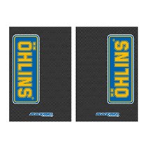 Öhlins fork stickers