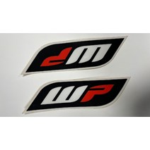 WP forks stickers    