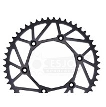 Esjot sprocket fits CR/CRF 51 teeth steel