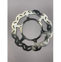 Rear brake disc fits KX125 / 89-02, KX250 / 87-02, KX500 / 89-04, KDX200 / 89-94, KLX300 / 97- 07