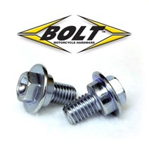 Set of 10 seat bolts fits Honda CRF