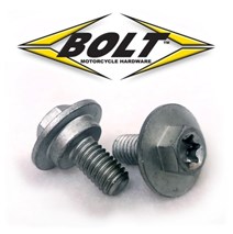 set of 10 screws with M6 x12x3 fits on KTM/HQ/GAS