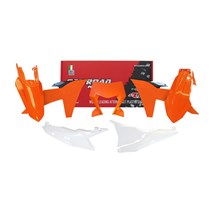 set of plastic 6 parts fits on KTM EXC/F 24-