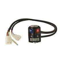 compact switch/ lights, blinkers fits enduro KTM,HQ 15- GAS 21-