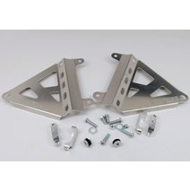 Works Connection radiator braces fits CRF 450 25- 250 25-