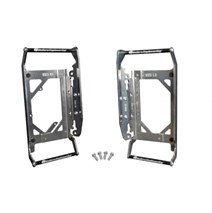 radiator covers fits KTM SX/F 23-, EXC/F 24-, Husqvarna FC/TC 23-, TE/FE 24-, GasGas MC/EC 24-