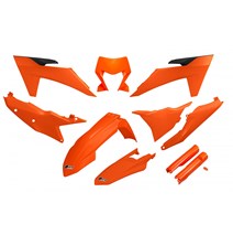 plastic kit fits on KTM EXC/F 2024