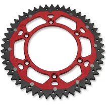 sprocket fits on CR/CRF alu/steel 49 teeth