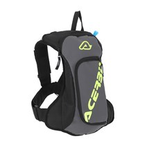 BACKPACK ACQUA LOGO 5L