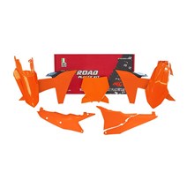 Set of plastics 6 parts fits on KTM SX/F 23- 24