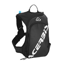 Acerbis backpack with drinking bag SATHER LOGO