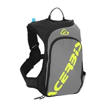 Acerbis backpack with drinking bag SATHER LOGO