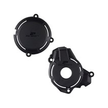 clutch cover and ignition cover set fits ShercoSE-F 250/300 2024-