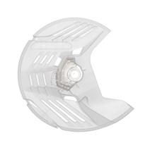 Acerbis front disc cover fits Honda, Yamaha, Kawasaki, Fantic