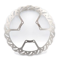 Front brake disc fits CRF 250/450 15- Oversize 270 mm