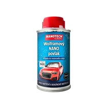 Přísada do motorového oleje pro NAFTOVÉi BENZÍNOVÉ motory - Wolframový NANO povlak 140ml