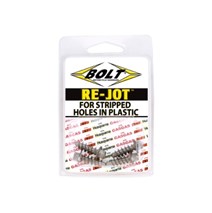 Set of self-tapping screws for plastics fits KTM/GAS/HQ