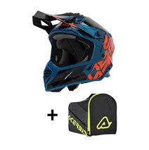 Helmet X-TRACK 22-06 + free bag      