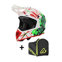 Helmet X-TRACK 22-06 + free bag      